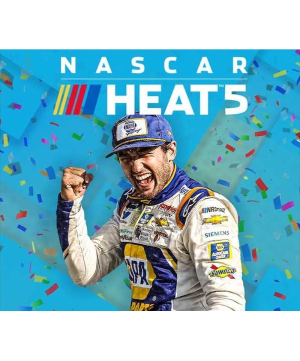 NASCAR Heat 5 Steam Key EUROPE